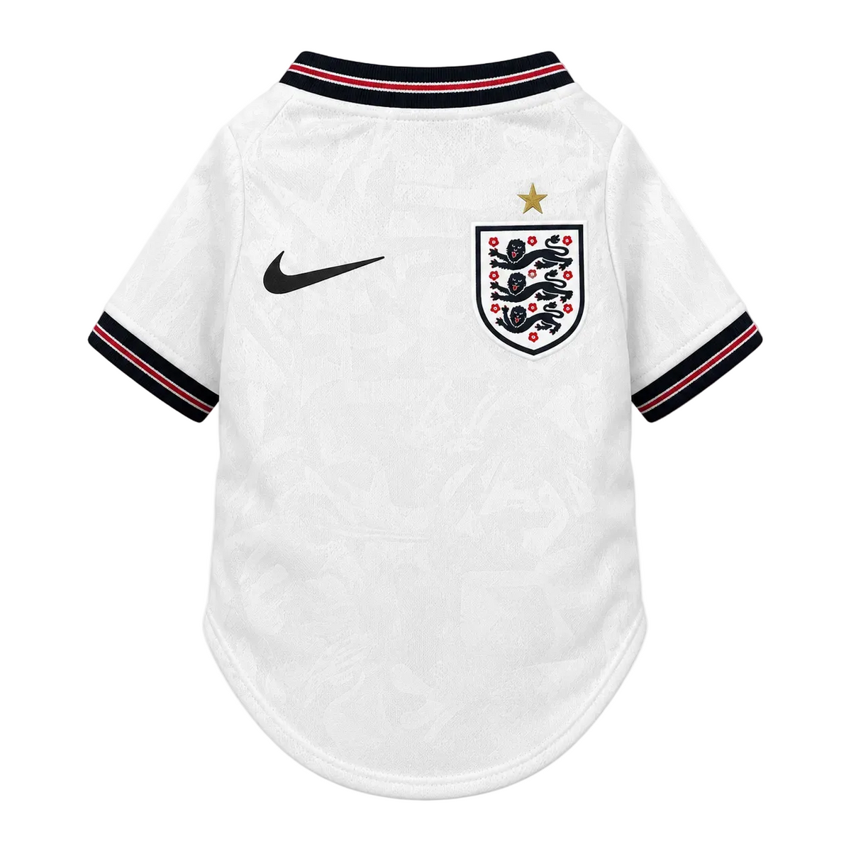 Camiseta England Pet 26