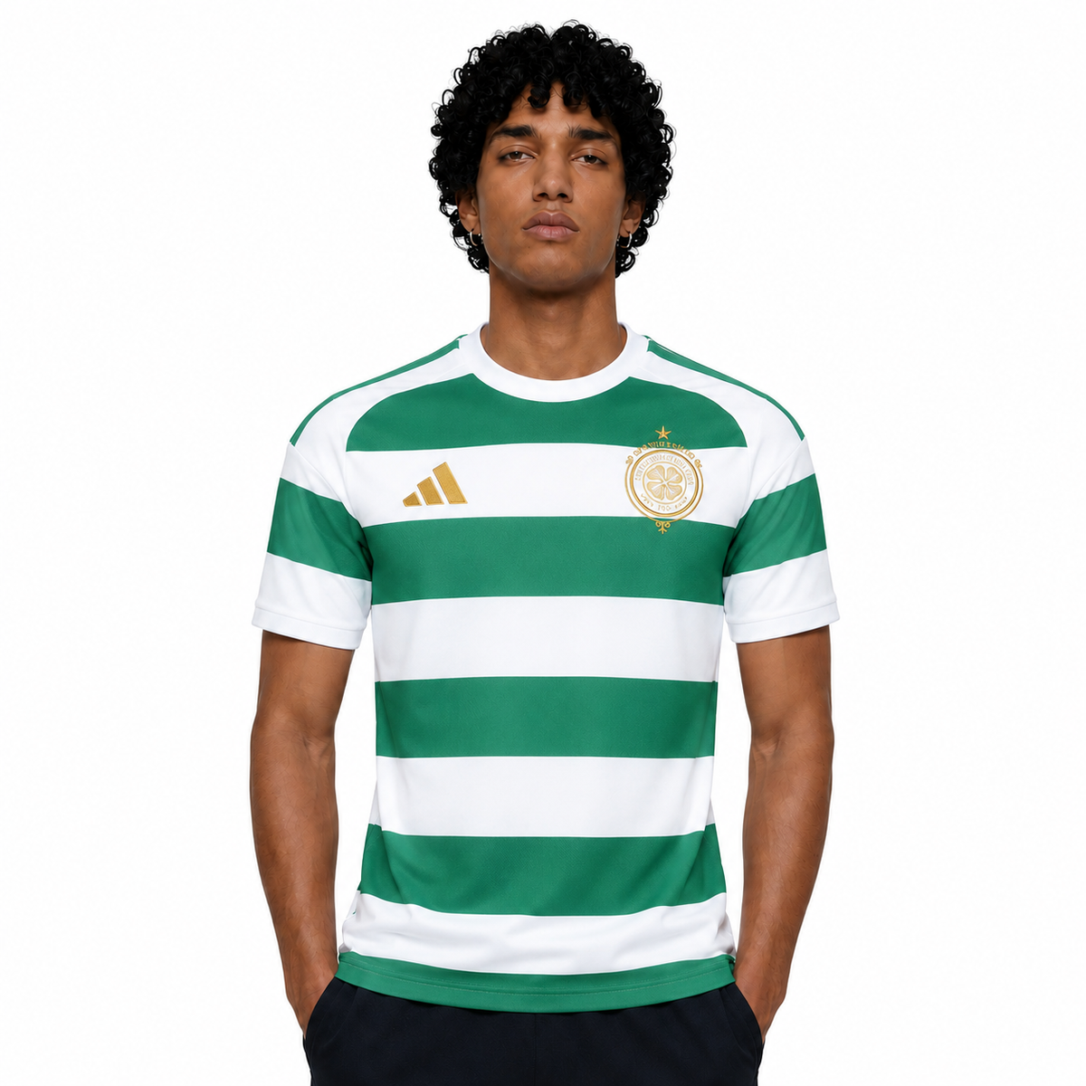 Camiseta Celtic Titular 2026/27 - Versión Fan