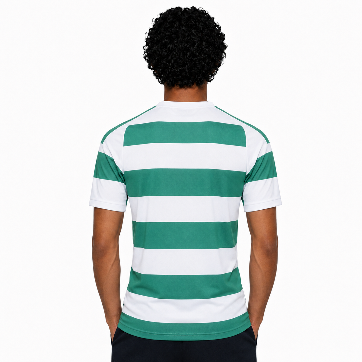 Camiseta Celtic Titular 2026/27 - Versión Fan