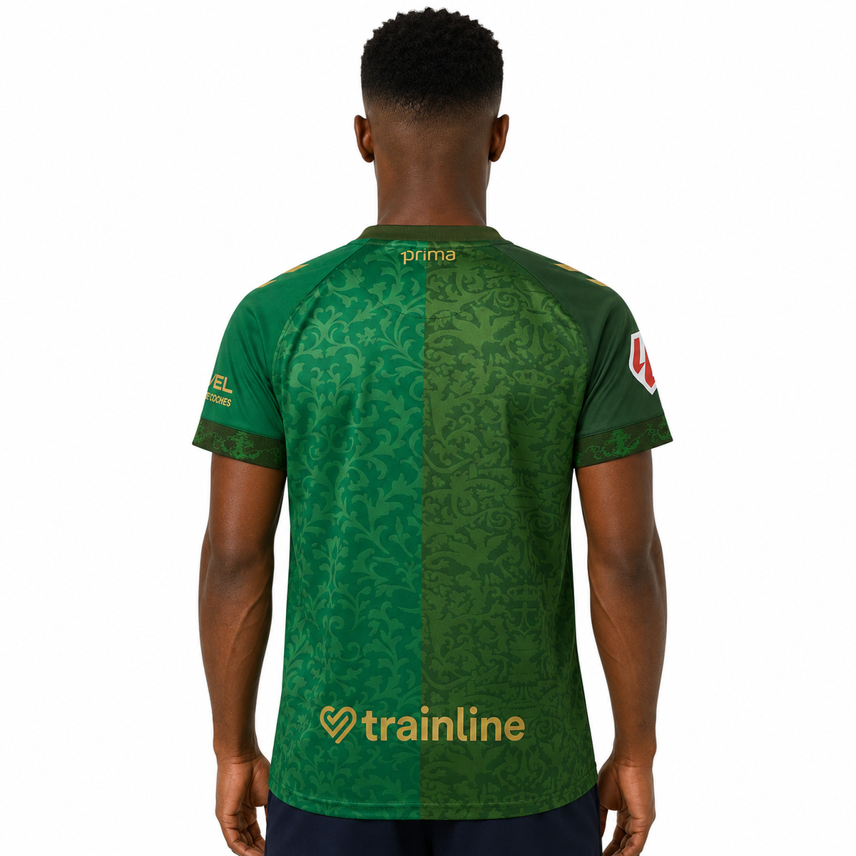 Camiseta Real Betis Visitante 2026/27 - Versión Fan