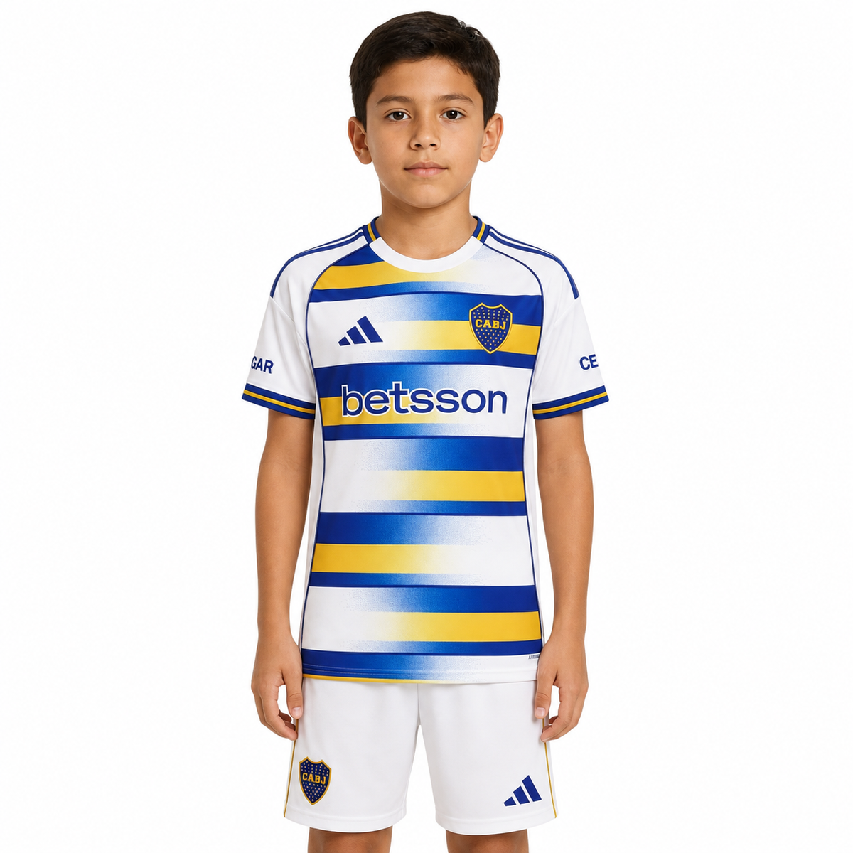 River Plate Kids' Kit 2025/26