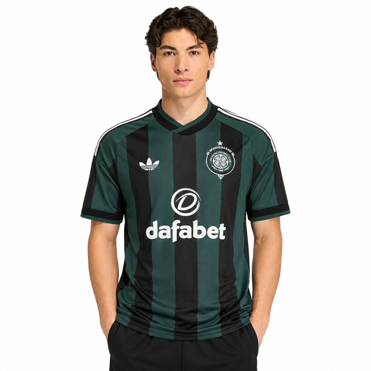 Camiseta Celtic Visitante 2026/27 - Versión Fan