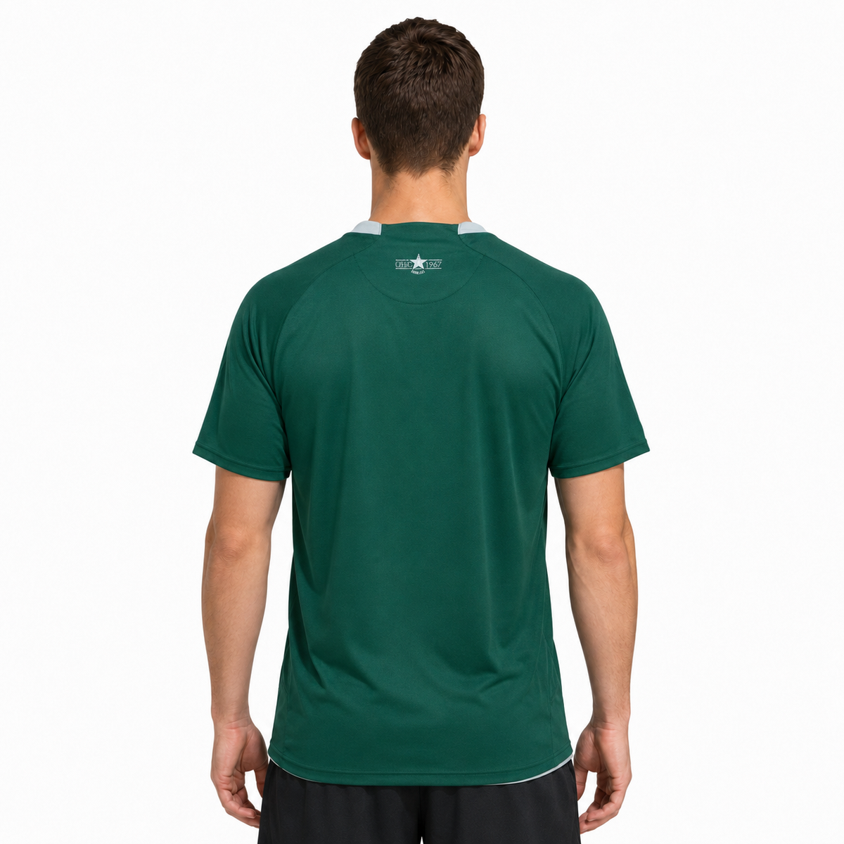 Camiseta Celtic Visitante 2007/08 - Versión Fan