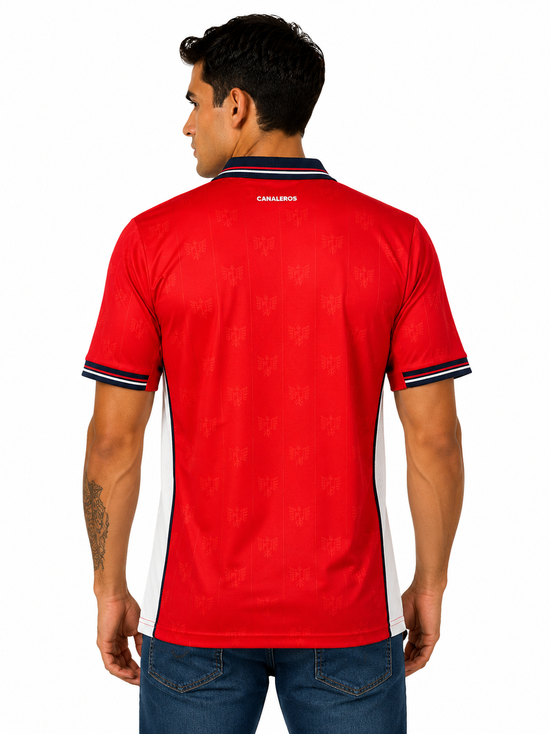 Camiseta Panama II Hombre - Copa Mundial 2026