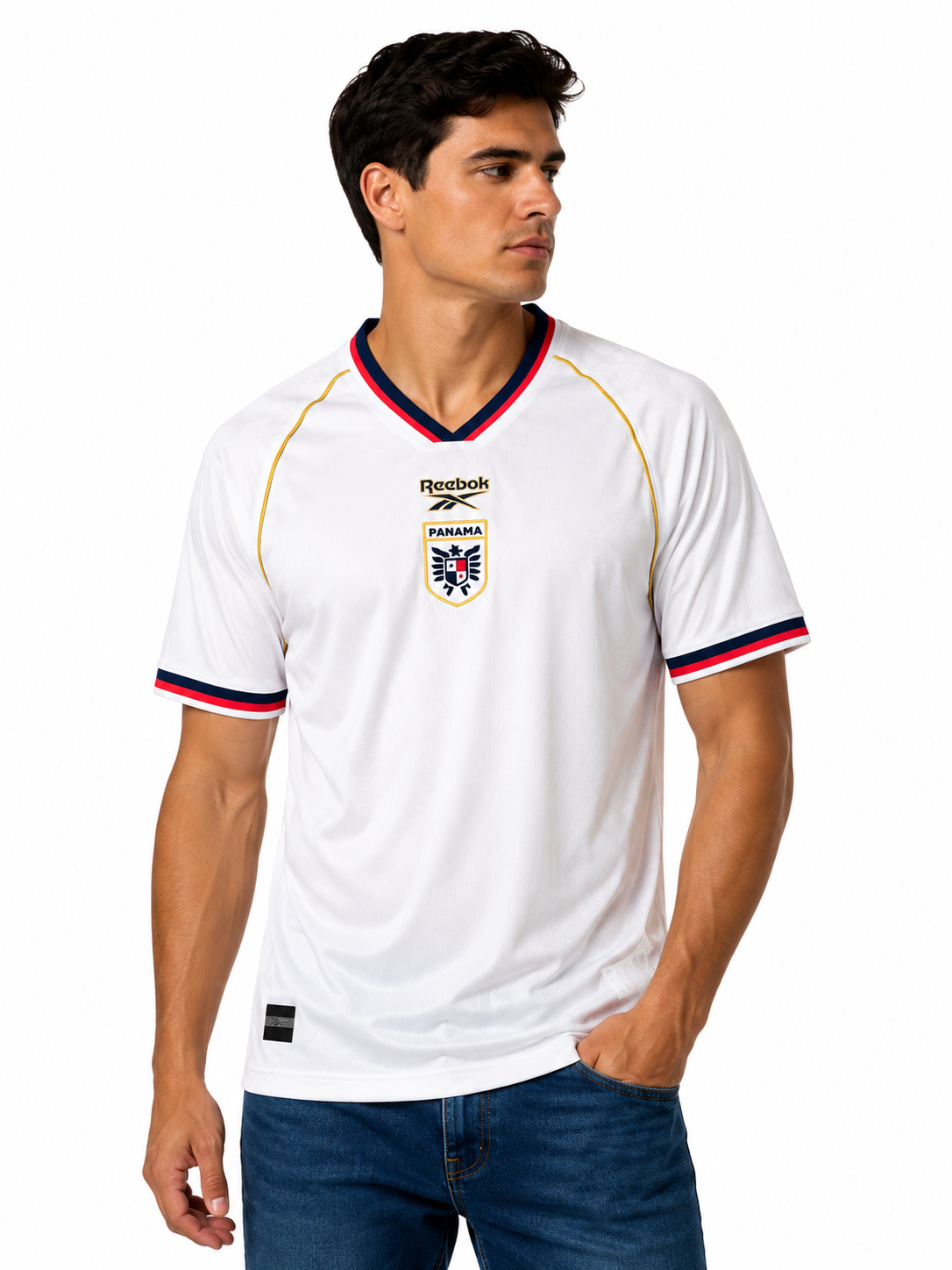 Camiseta Panama Hombre - Copa Mundial 2026