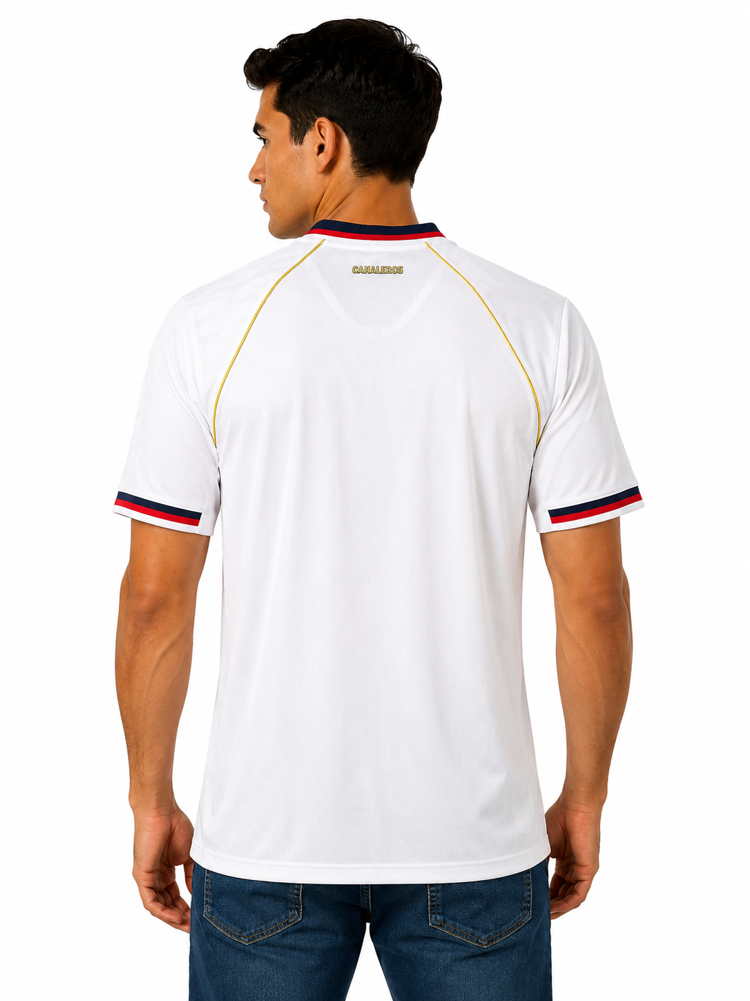 Camiseta Panama Hombre - Copa Mundial 2026