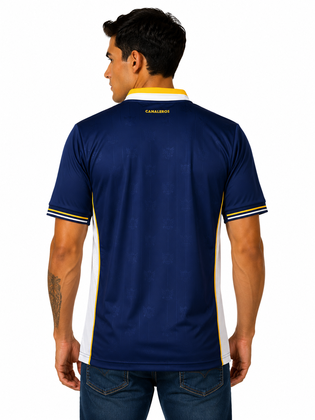 Camiseta Panama III Hombre - Copa Mundial 2026
