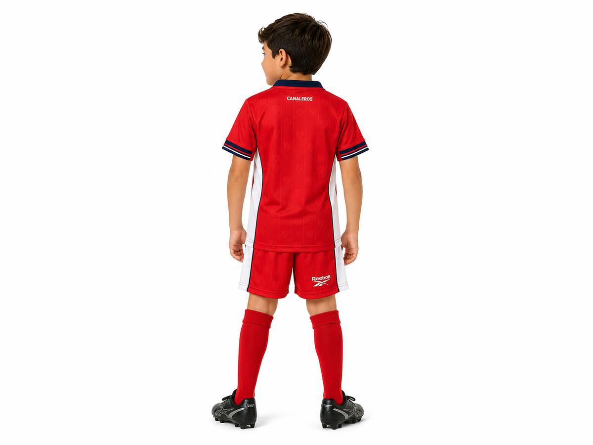 Ninos Panama 2026/27 - Copa del Mundo