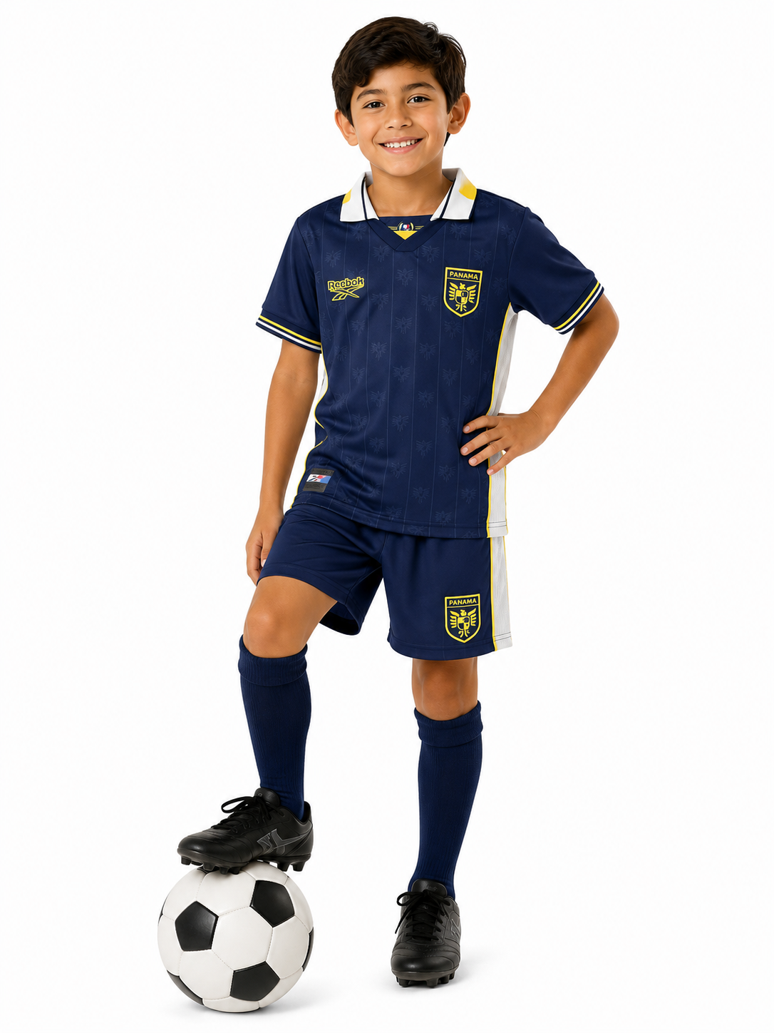 Ninos Panama 2026/27 - Copa del Mundo
