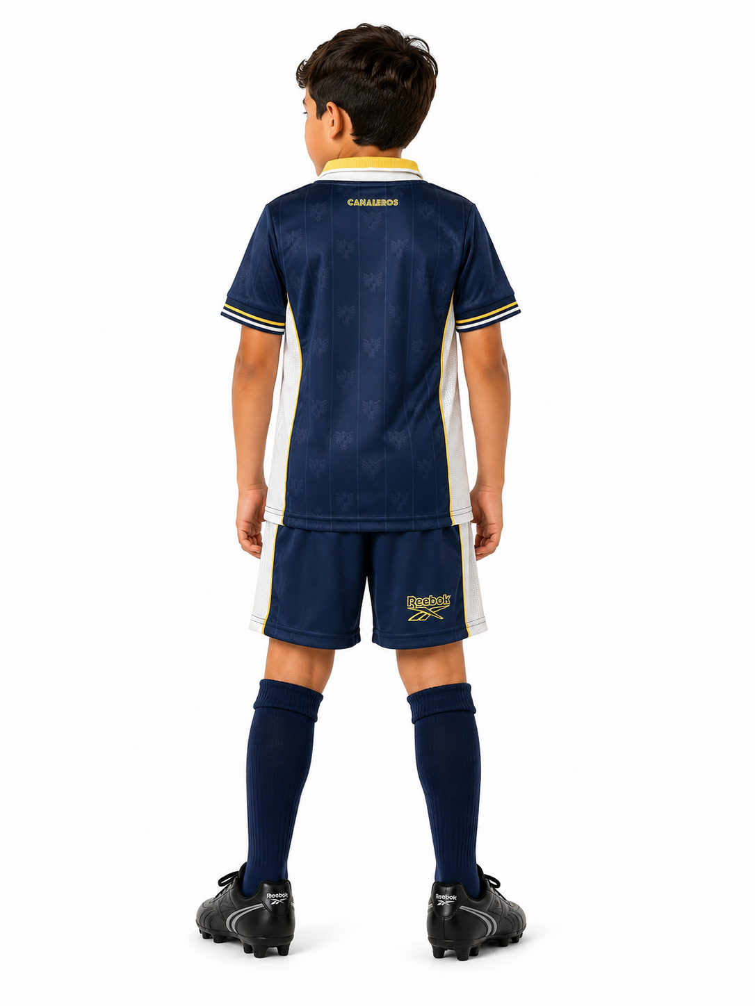 Ninos Panama 2026/27 - Copa del Mundo