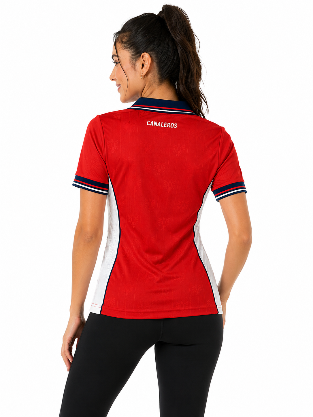 Camiseta Panama Mujer - Copa Mundial 2026