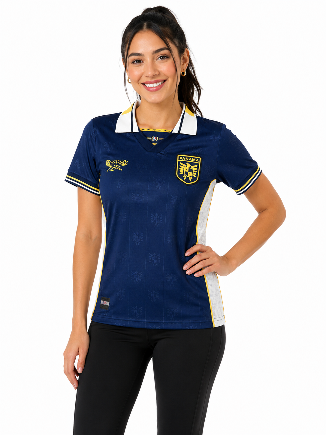 Camiseta Panama III Mujer - Copa Mundial 2026