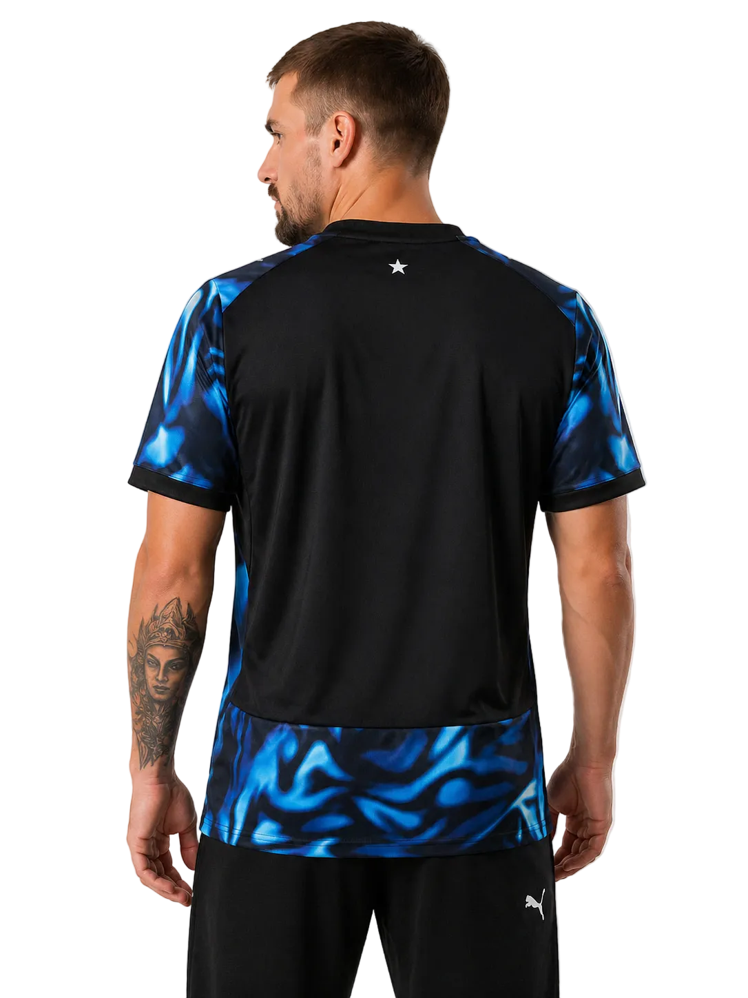 Camiseta Paraguay II 2026/27 Hombre - Copa del Mundo