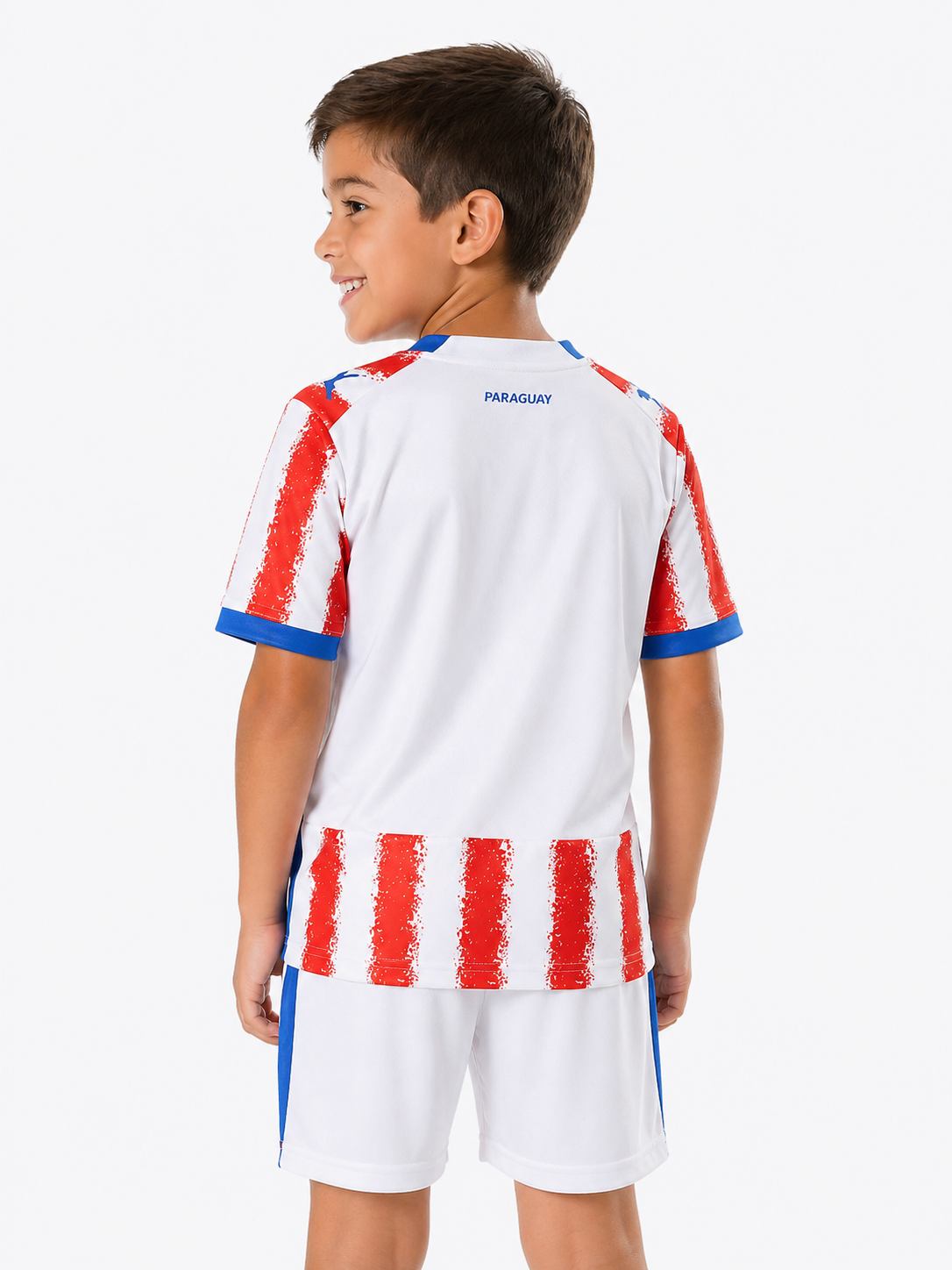 Niños Paraguay I 2026/27 Hombre - Copa del Mundo