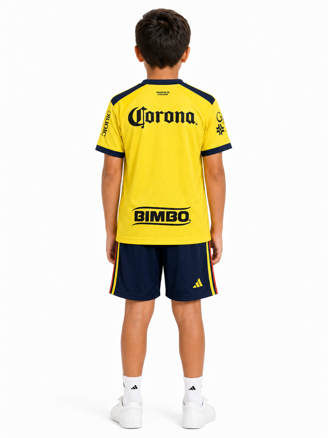 Niños Kit Club América Local 206/27