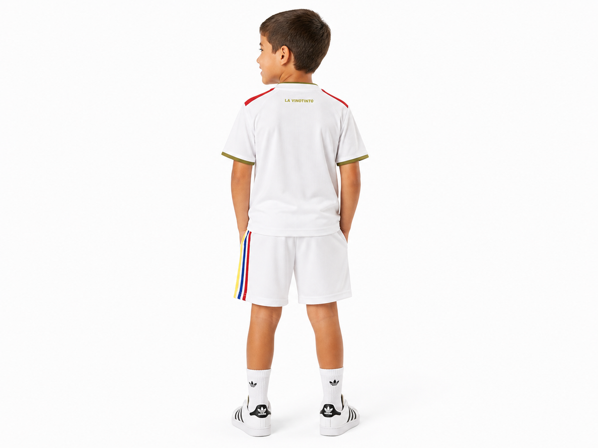 Niños Venezuela II 2026/27 - Copa del Mundo
