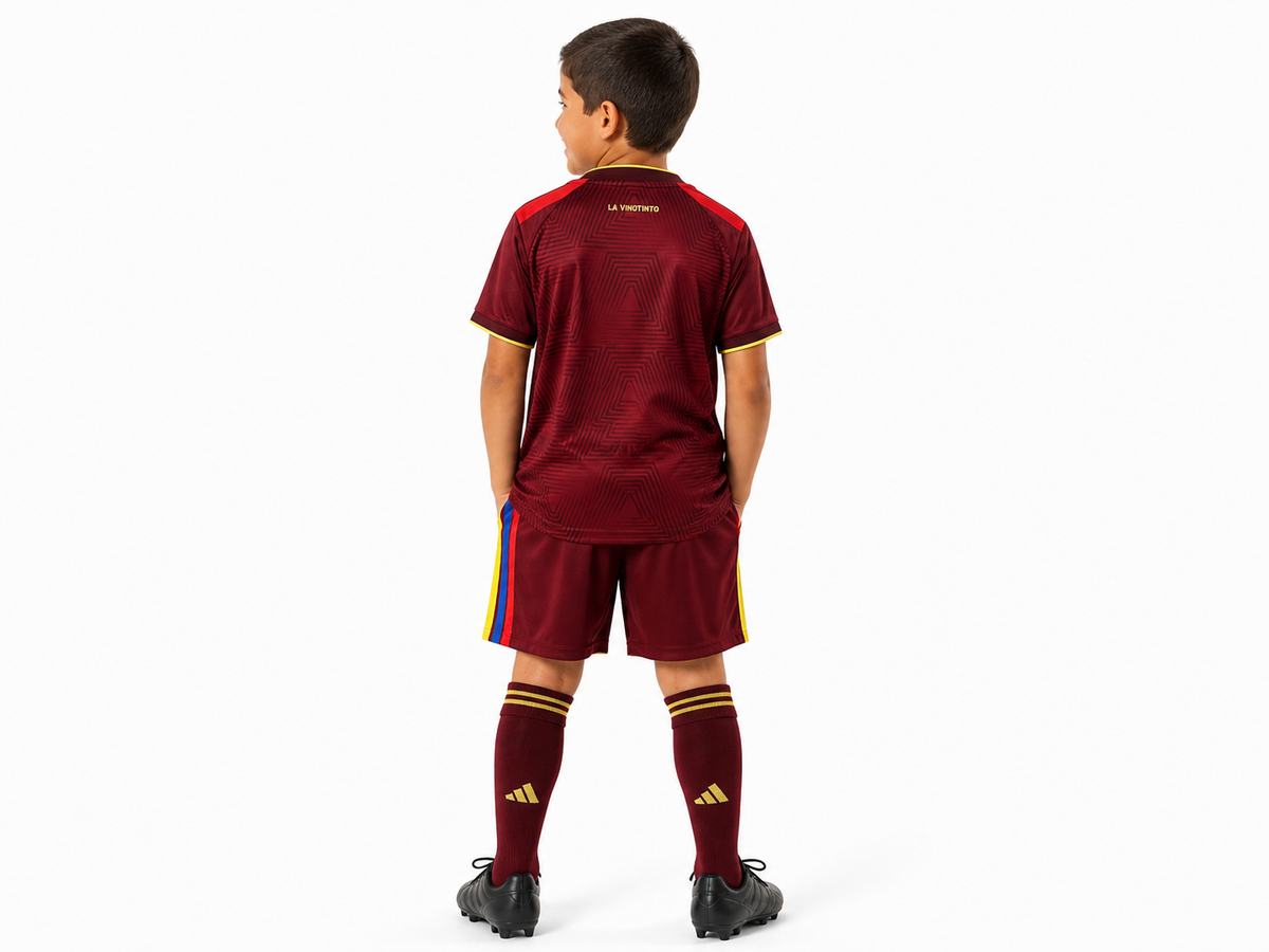 Niños Venezuela I 2026/27 - Copa del Mundo