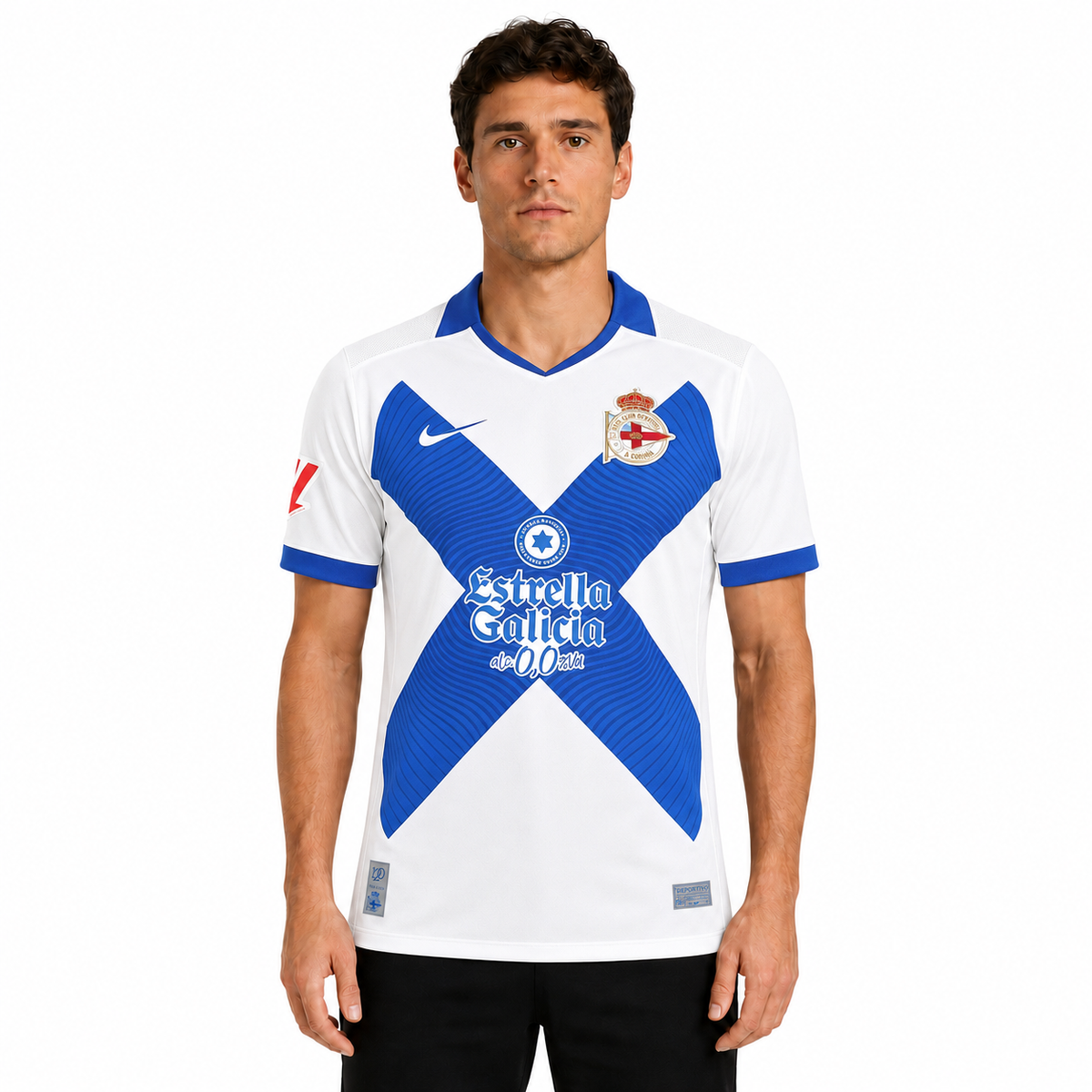 Camiseta Deportivo Ia Coruña Tercera 2026/27 - Hombre