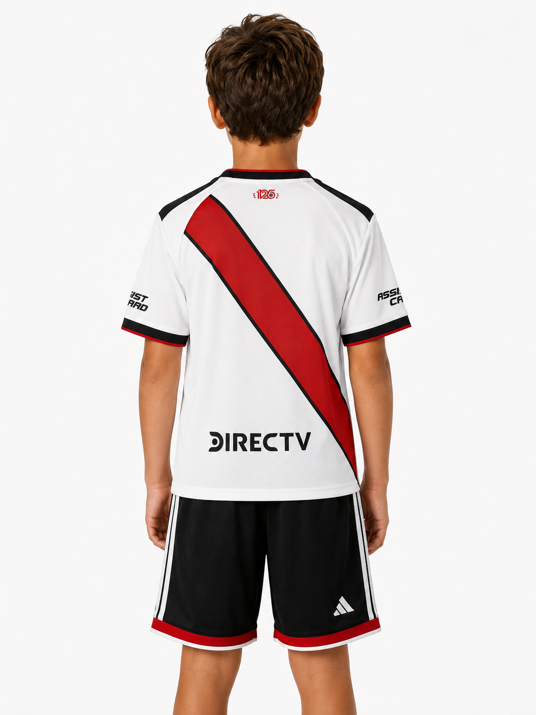Conjunto Infantiles River Plate 2026/27