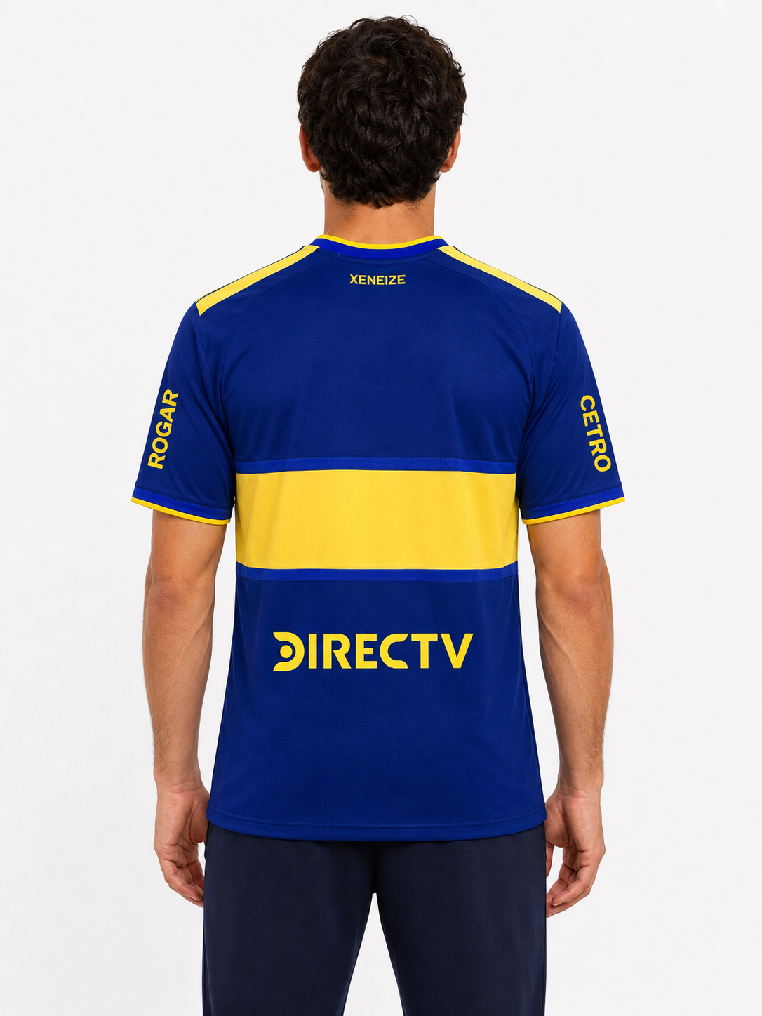 Boca Juniors Third Jersey 25/26