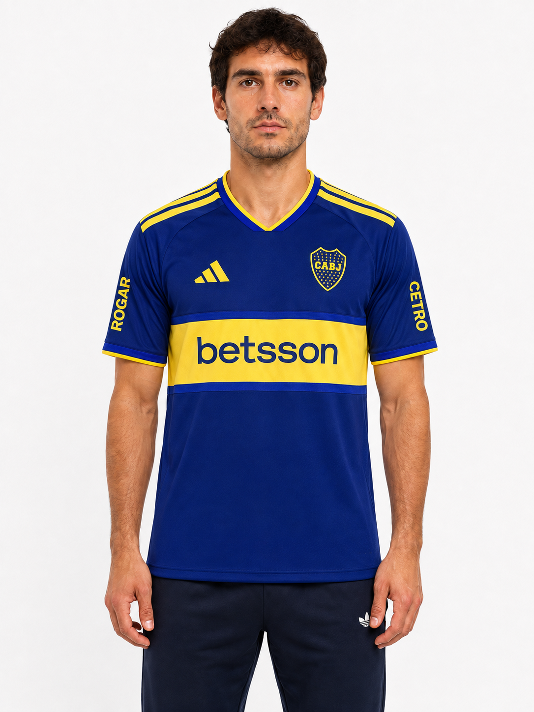 Boca Juniors Third Jersey 25/26