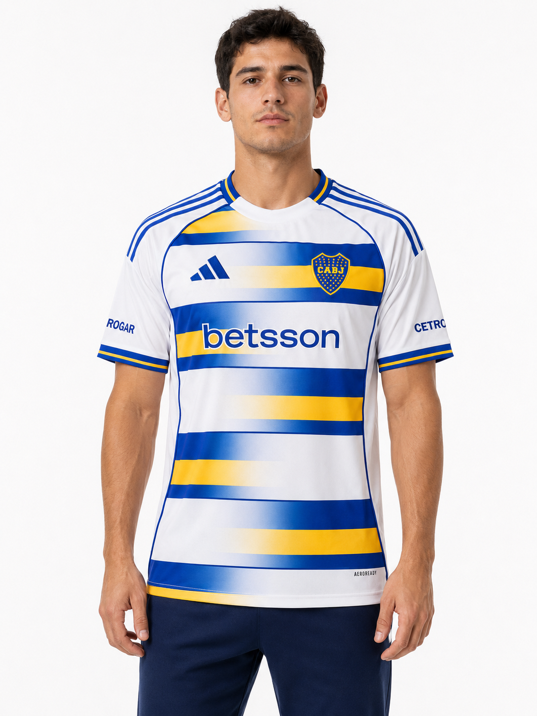 Boca Juniors Third Jersey 25/26