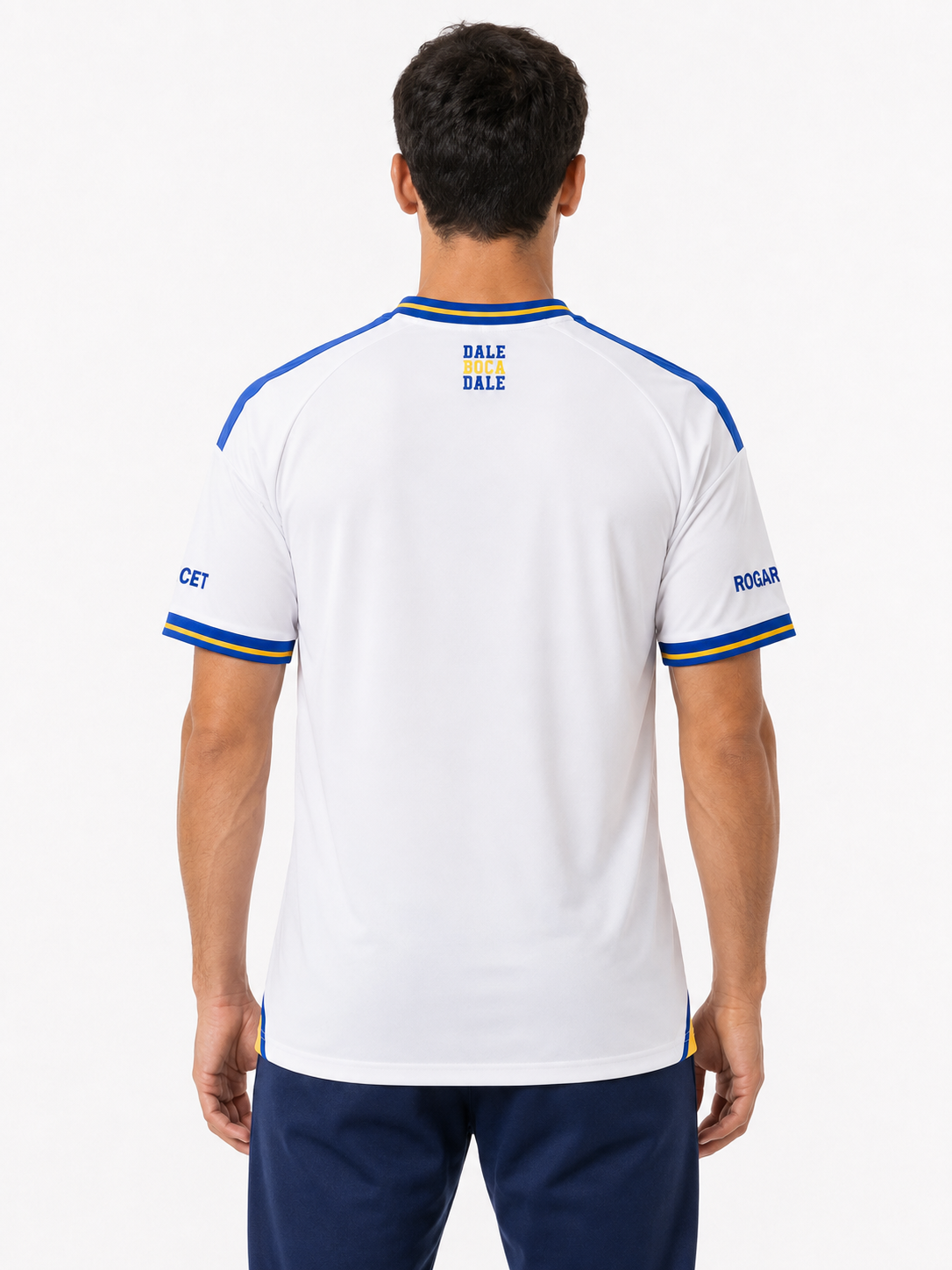Boca Juniors Third Jersey 25/26