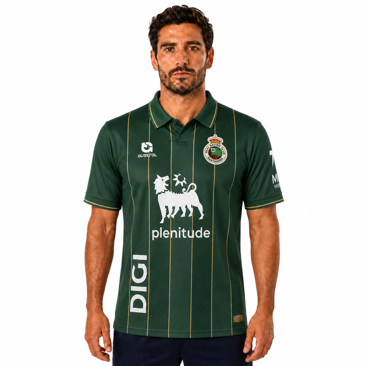 Racing Santander 2025/26 Shirt - Men