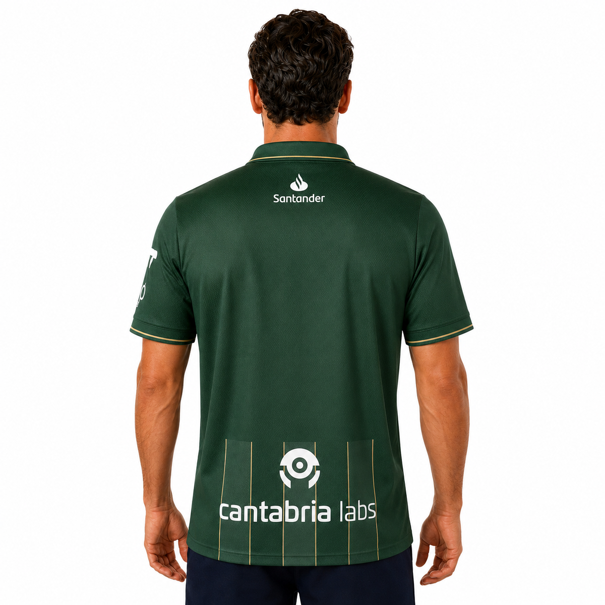 Racing Santander 2025/26 Shirt - Men
