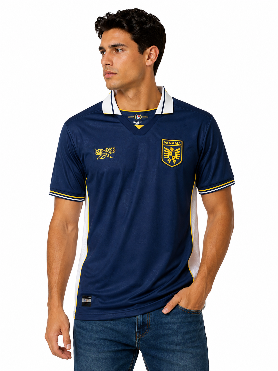 Camiseta Panama III Hombre - Copa Mundial 2026