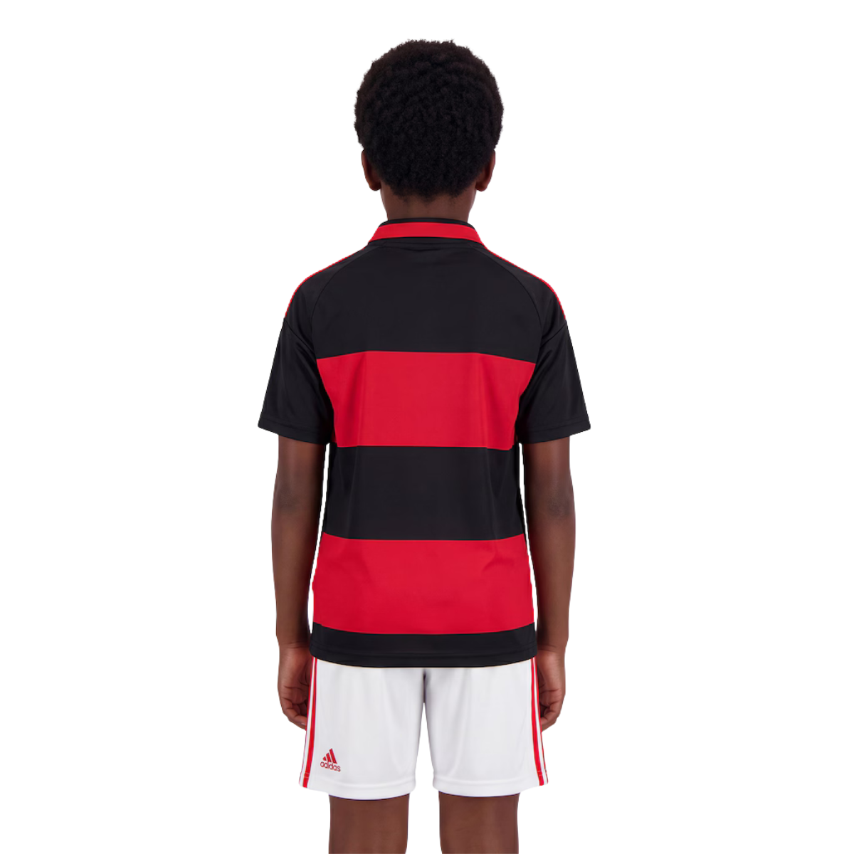 Conjunto Infantil Flamengo Titular 2026/27
