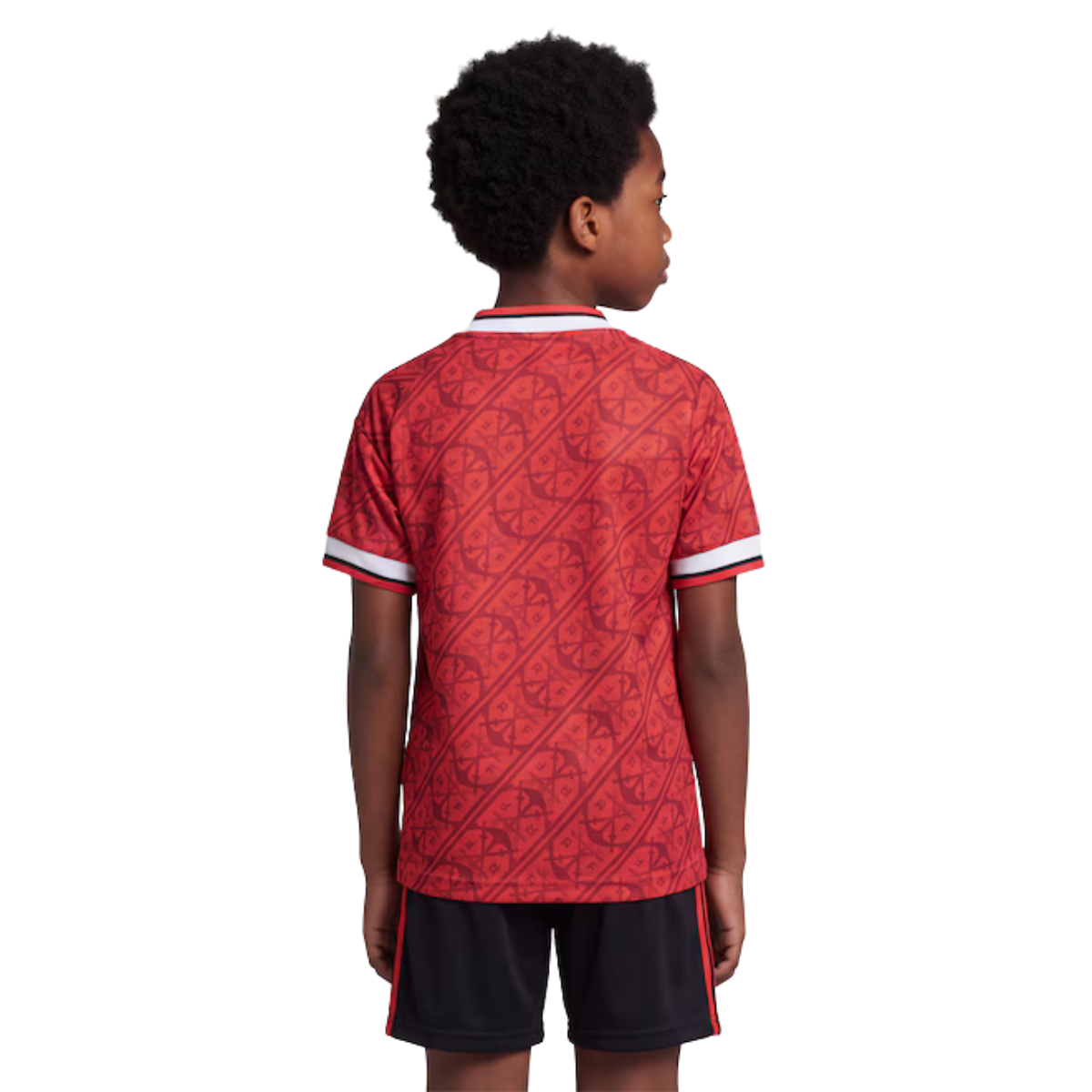 Conjunto Infantil Flamengo Tercera 2026/27