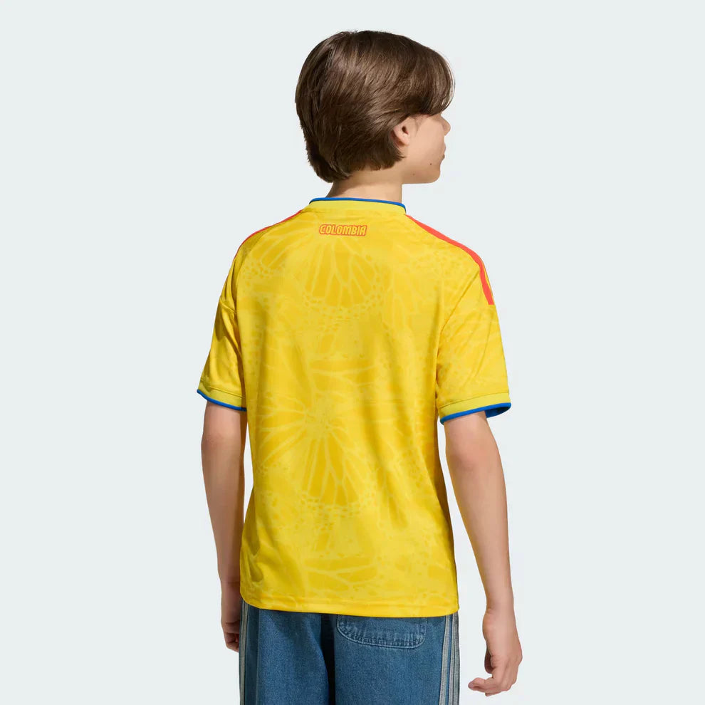 Colombia World Cup 2025/26 - Children