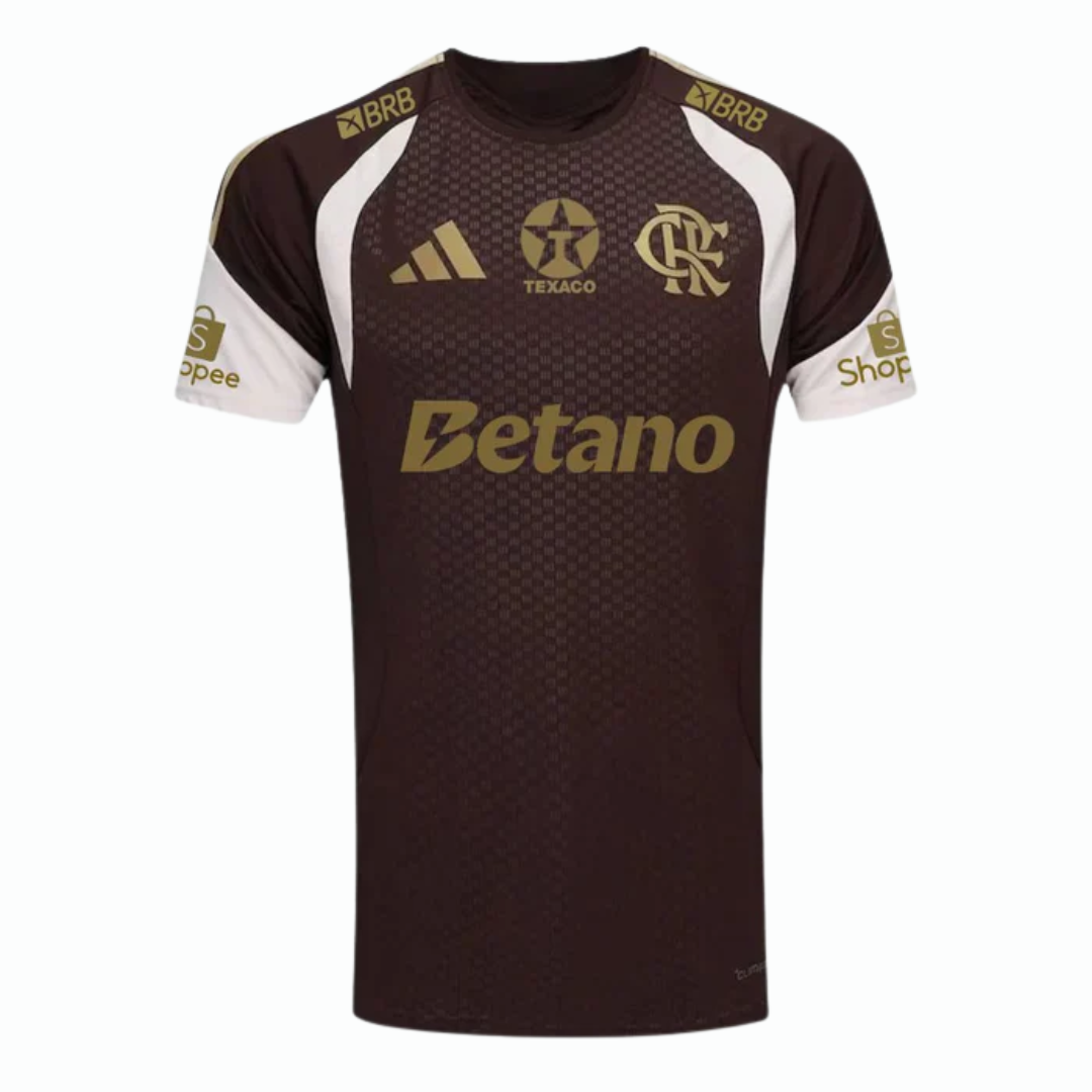 Camiseta Flamengo Entrenamiento 2026 - Versión Fan