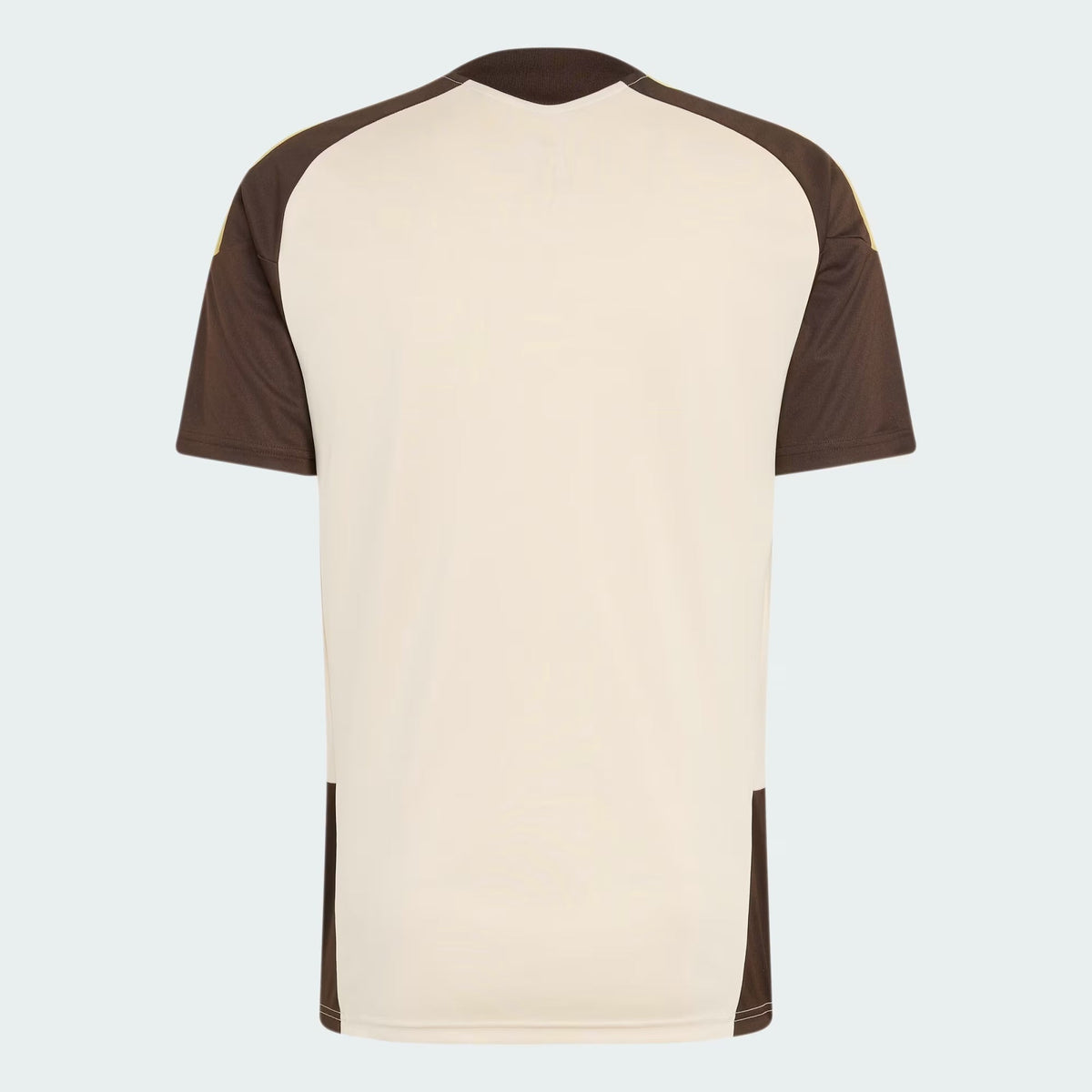 Camiseta Flamengo Staff Edition 2026 - Versión Fan (Beige)