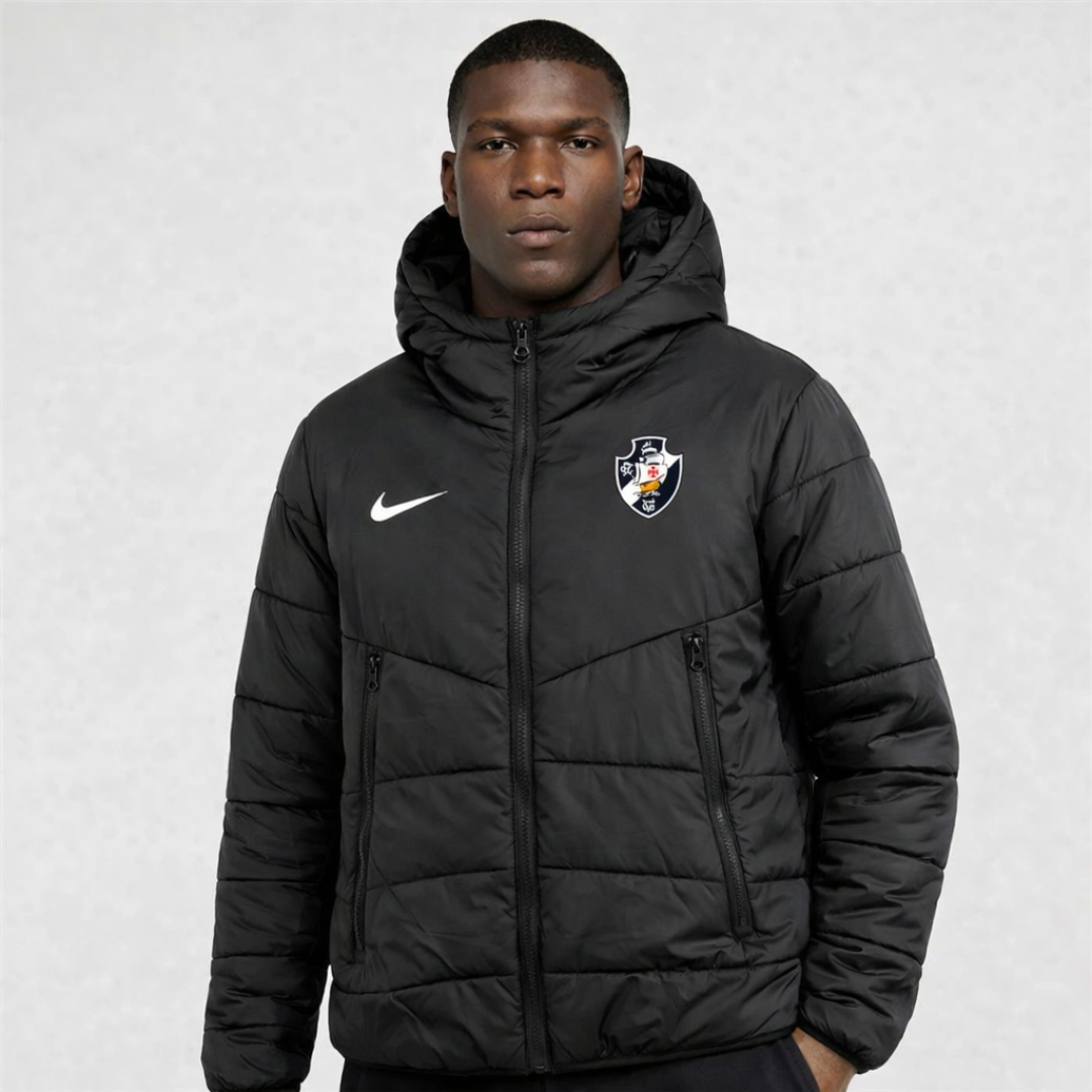 Camiseta Vasco da Gama Titular 2026 - Versión Fan