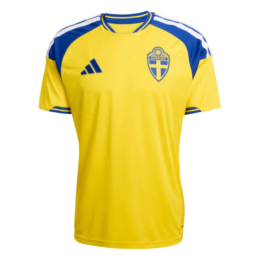 Camiseta Suecia Copa Del Mundo - 2026