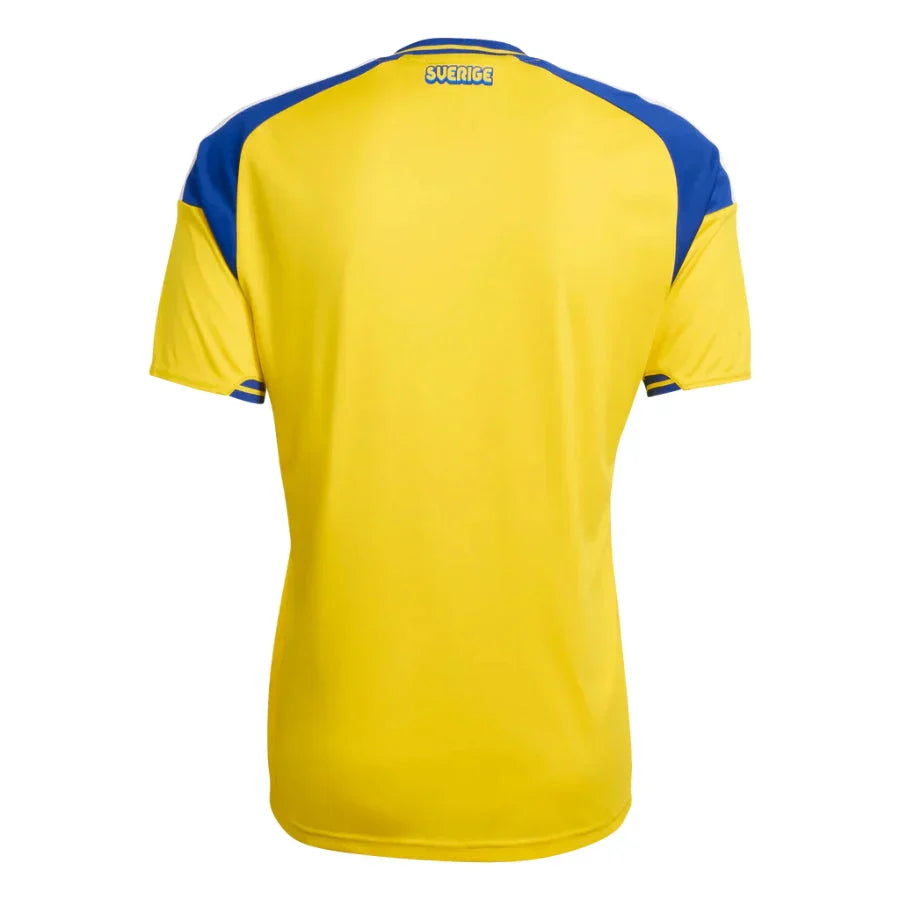 Camiseta Suecia Copa Del Mundo - 2026