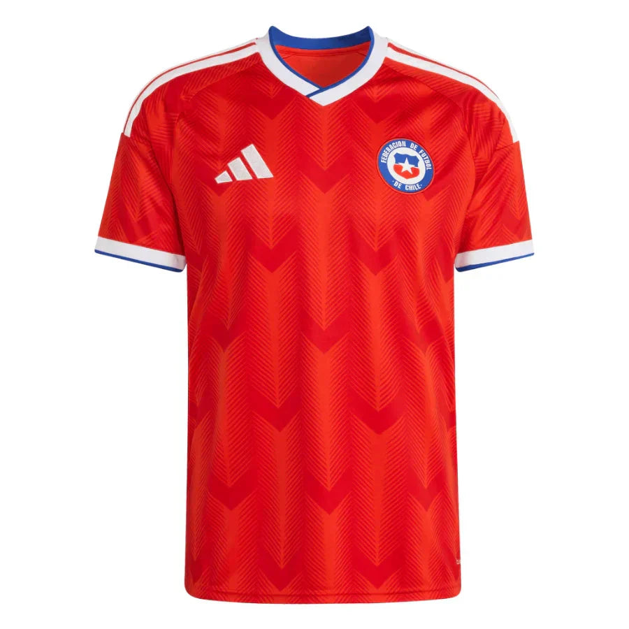 Camiseta local de Chile 2026 Copa Del Mundo 2026