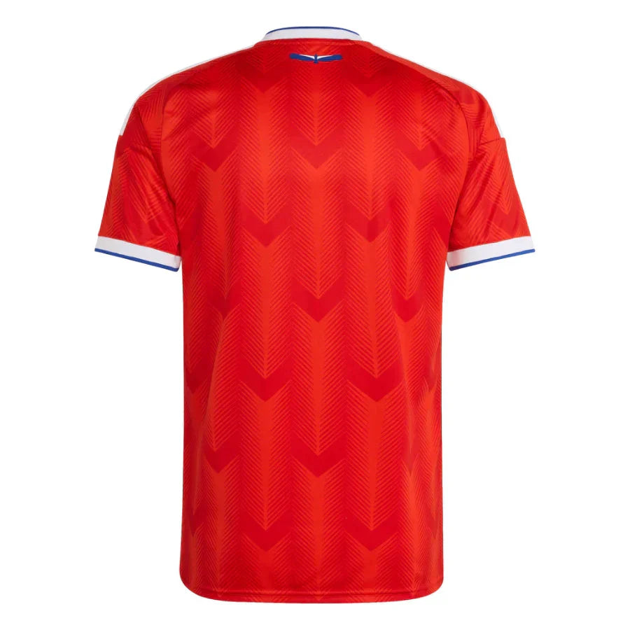 Camiseta local de Chile 2026 Copa Del Mundo 2026