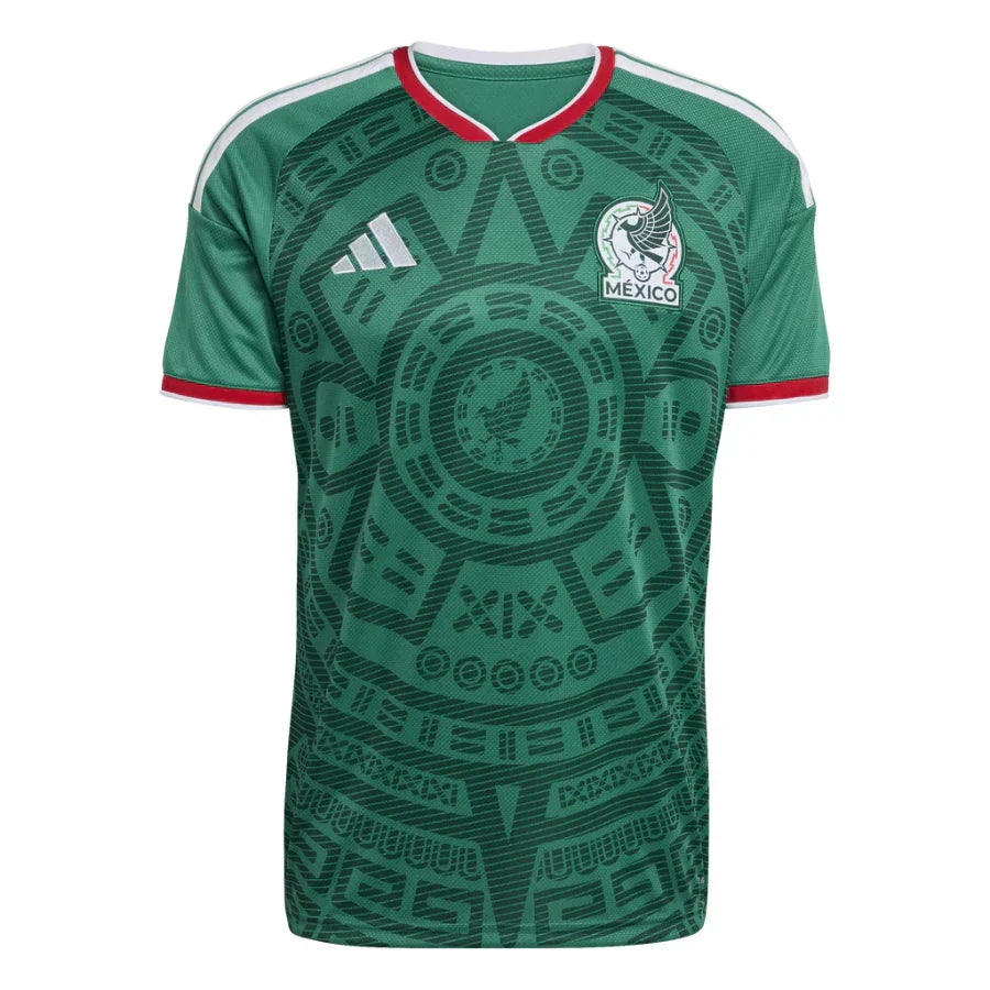 Mexico Home Shirt 2026 World Cup - Version Jugador