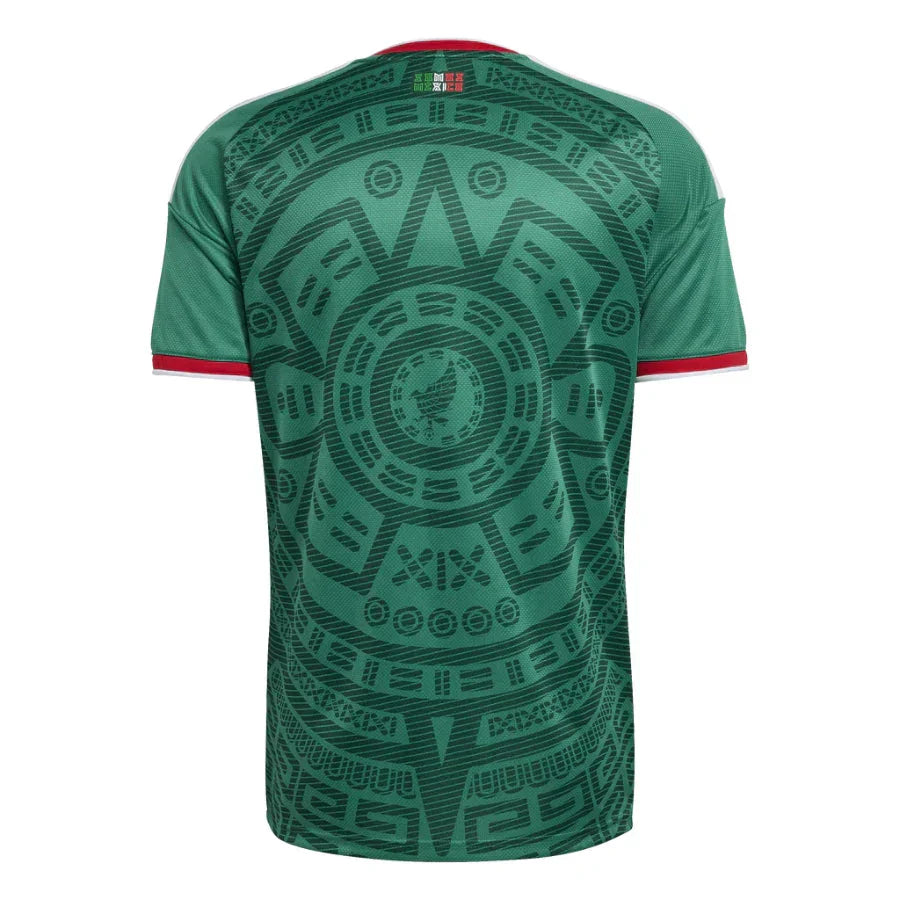 Mexico Home Shirt 2026 World Cup - Version Jugador