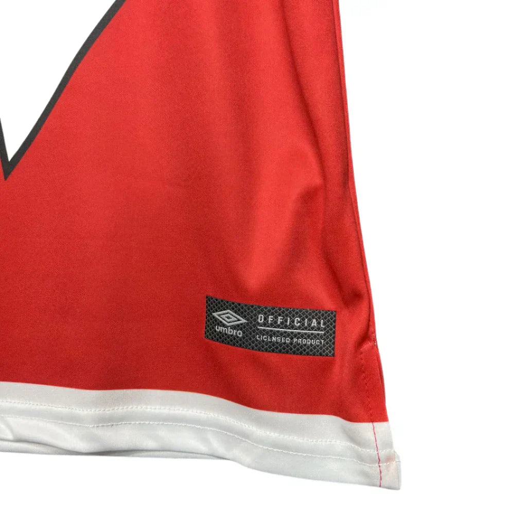 Rayo Vallecano 24/25 Home