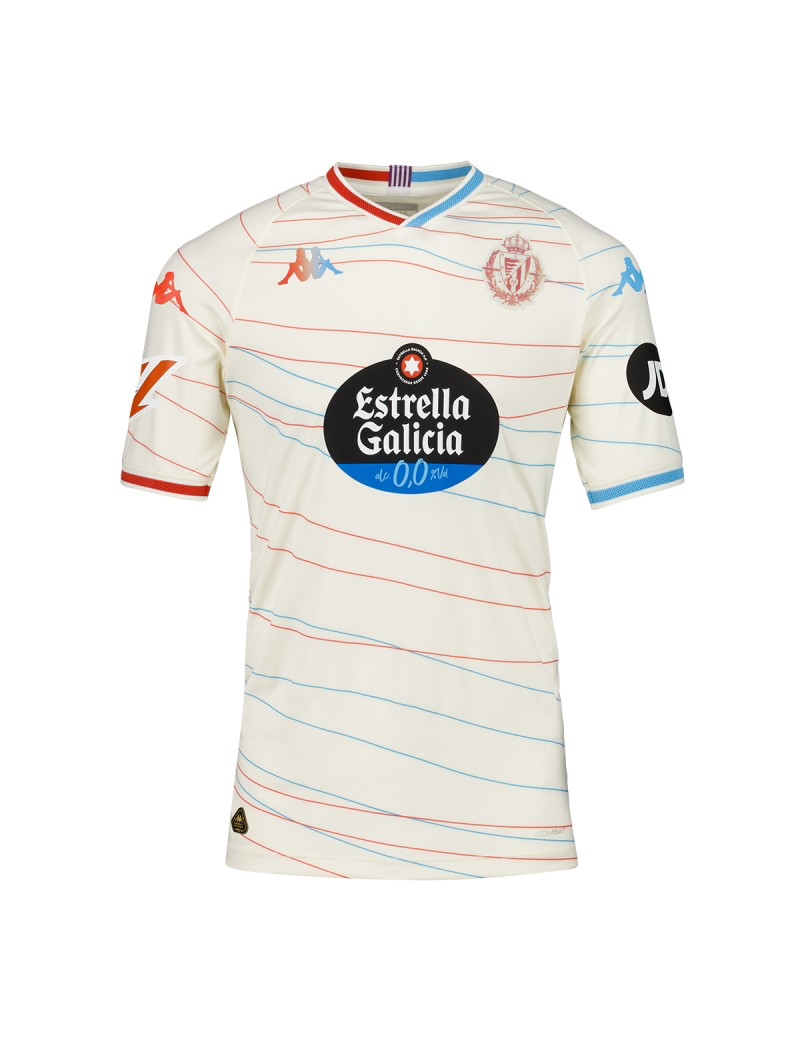 Camiseta Valladolid Il 24/25 Hombre