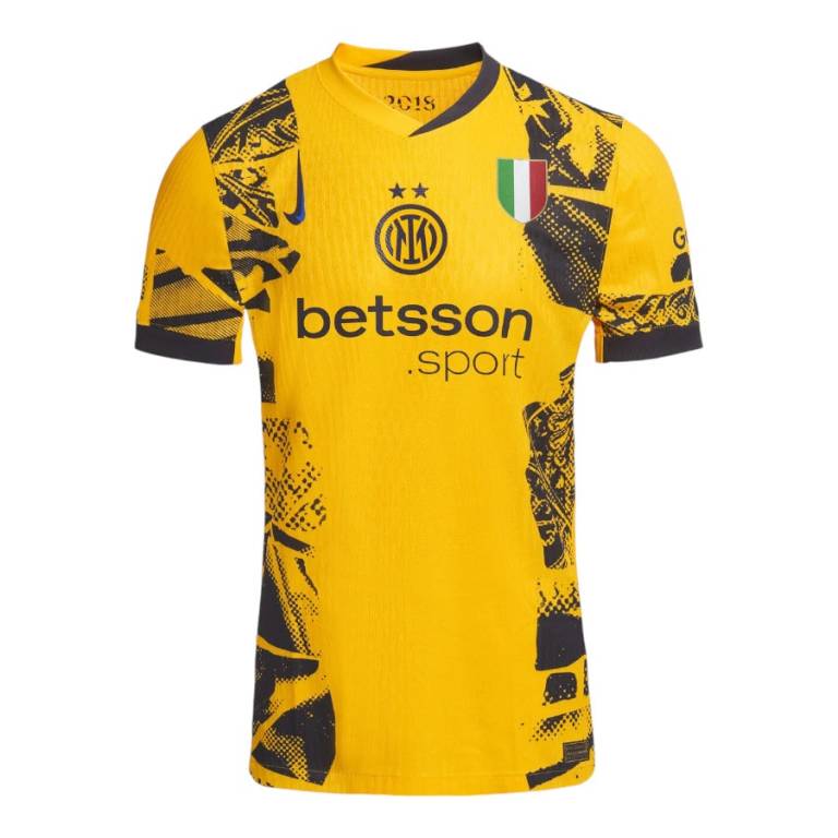 Inter De Milan Iil 24/25 Hombre