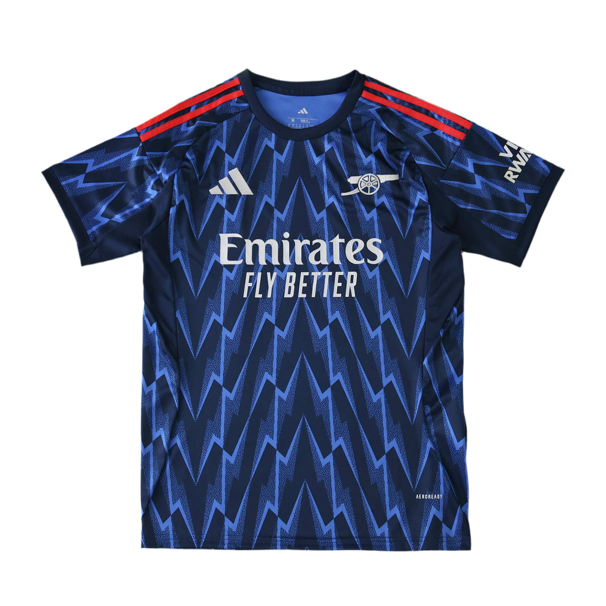 Arsenal 25/26 Home Fan Version Jersey
