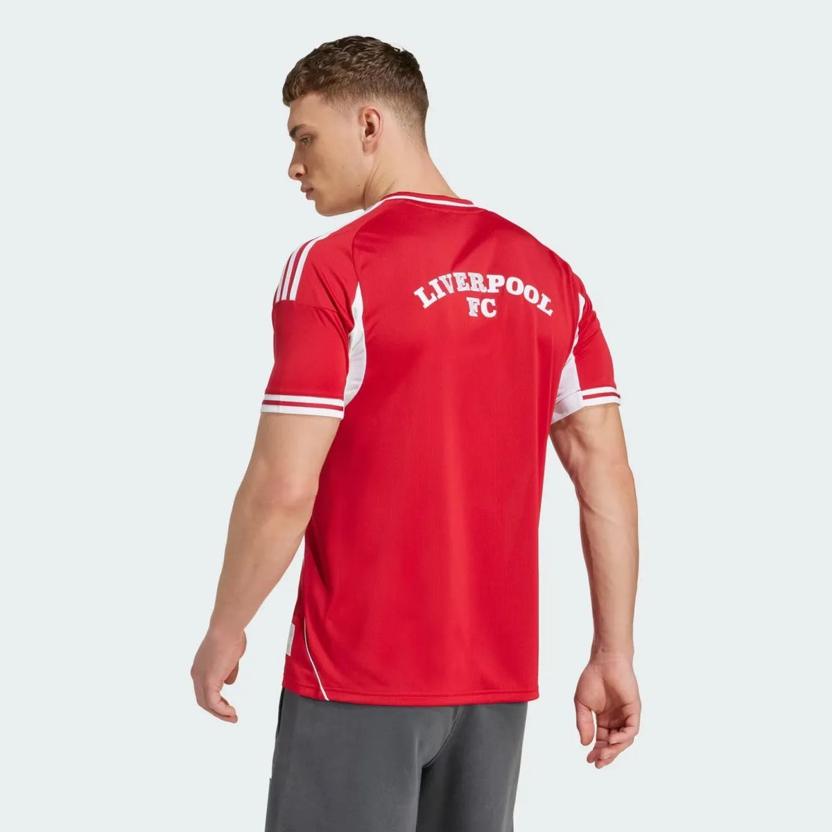 Camiseta Iiverpool 25/26 - Baseball