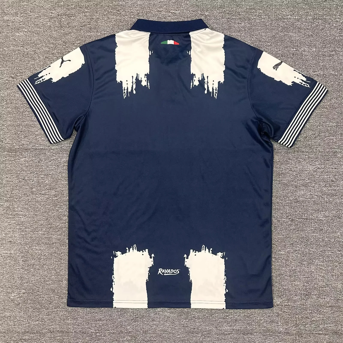 Monterrey Titular Camiseta 25/26 - Hombre's - Club World Cup Edition
