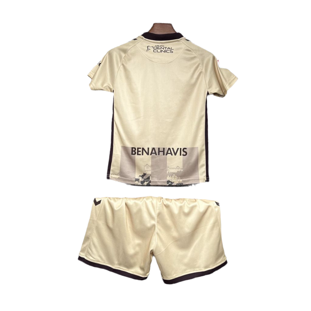 Málaga Il 24/25 Conjunto Infantil