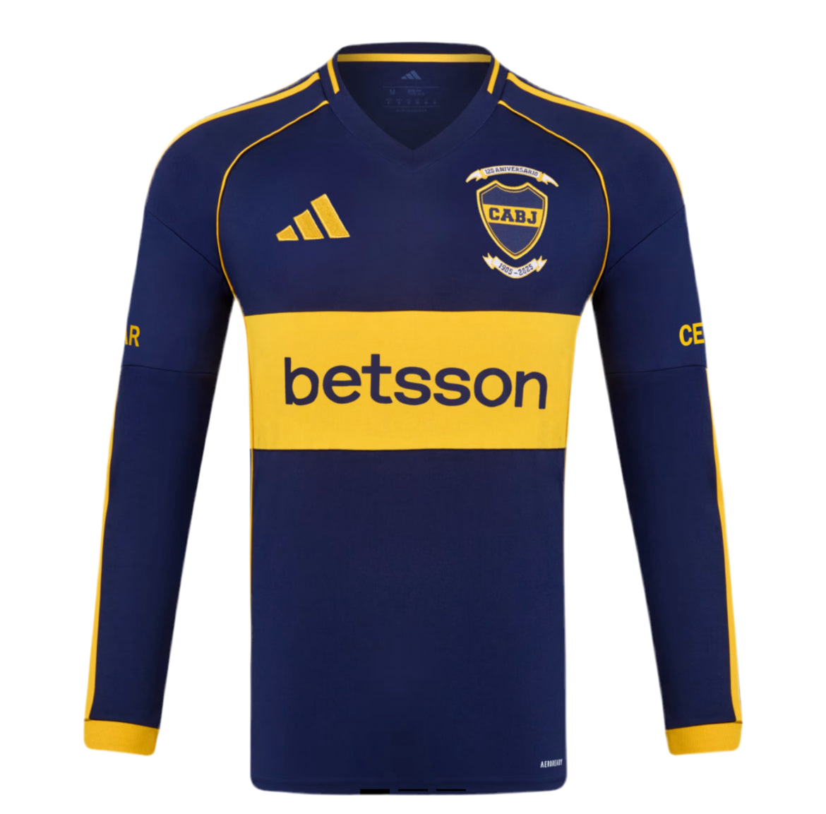 Boca Juniors 25/26 Player Jersey